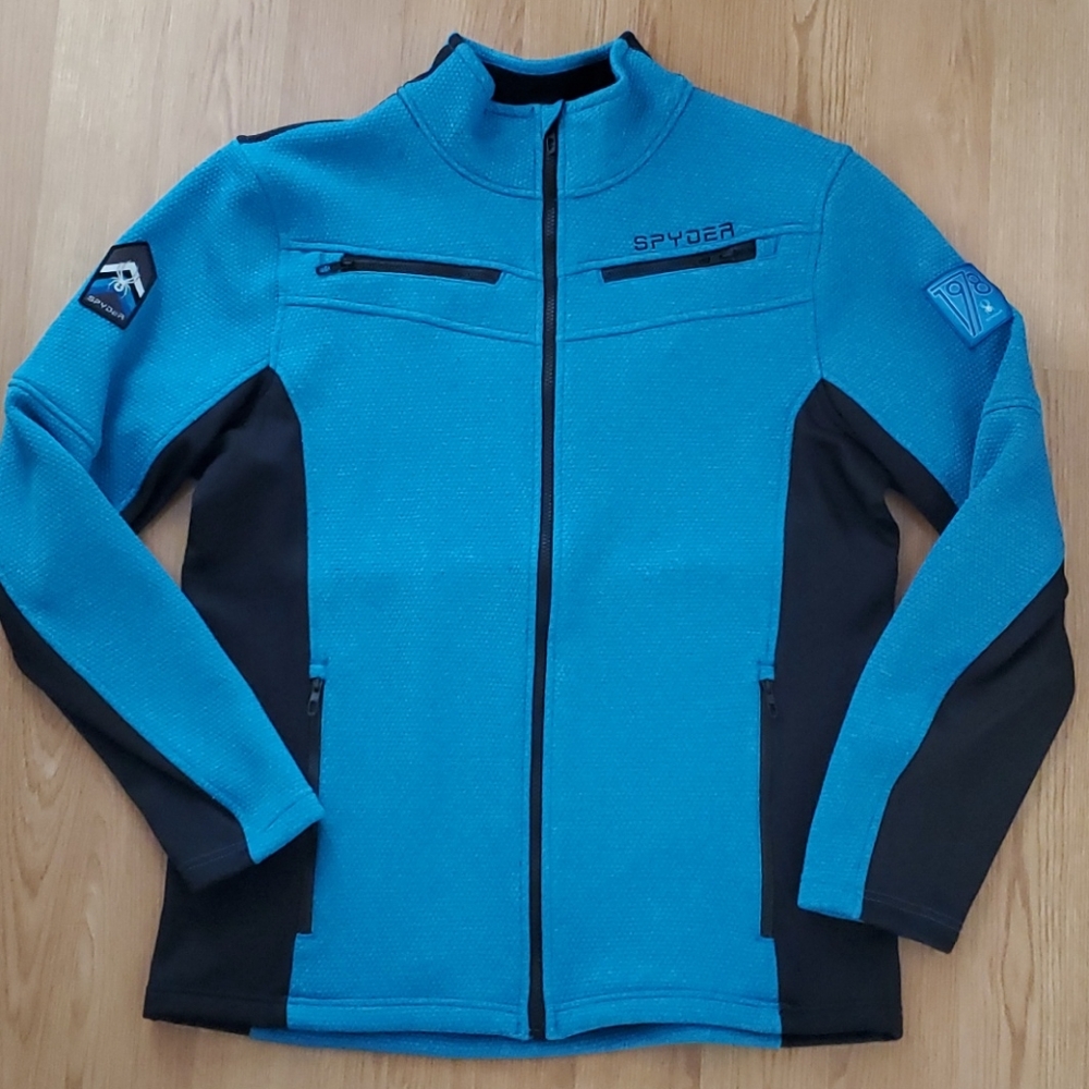 Spyder Fleece Jacket